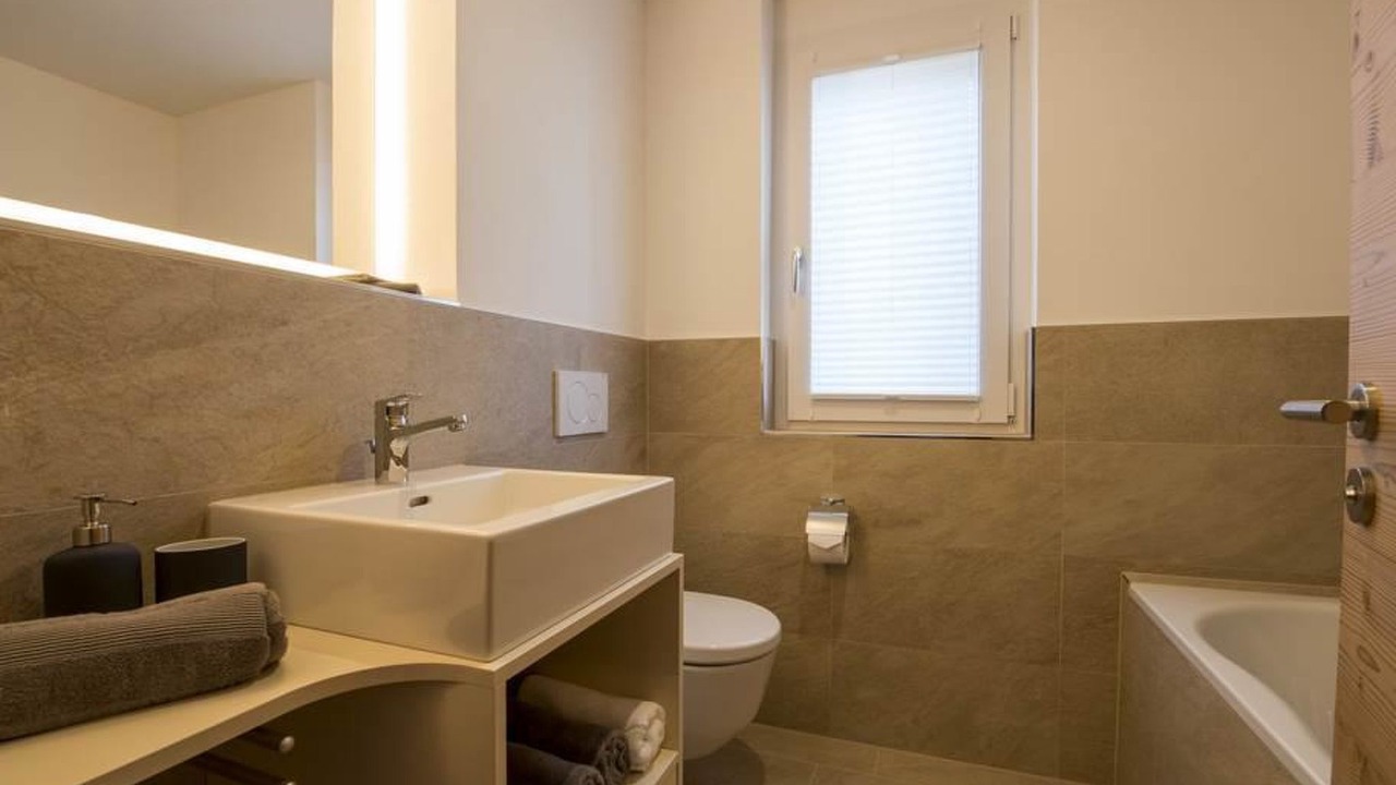Photo of Bathroom in Bettmeralp