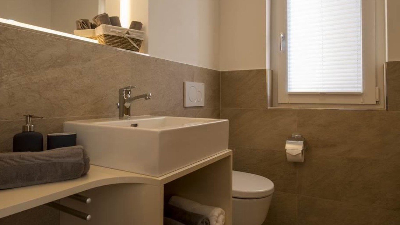 Photo of Bathroom in Bettmeralp