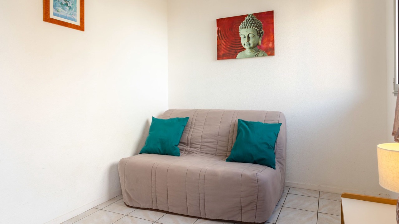 Photo of Livingroom in Cabourg