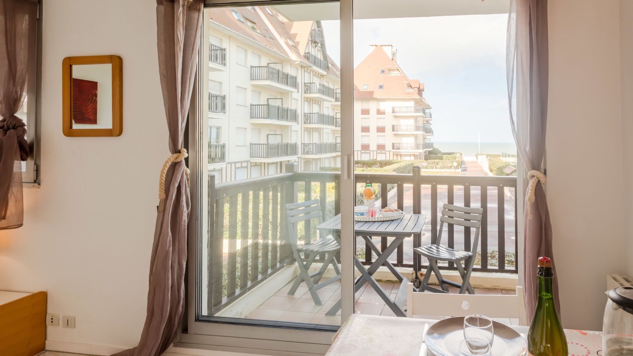 Photo of Bedroom in Cabourg