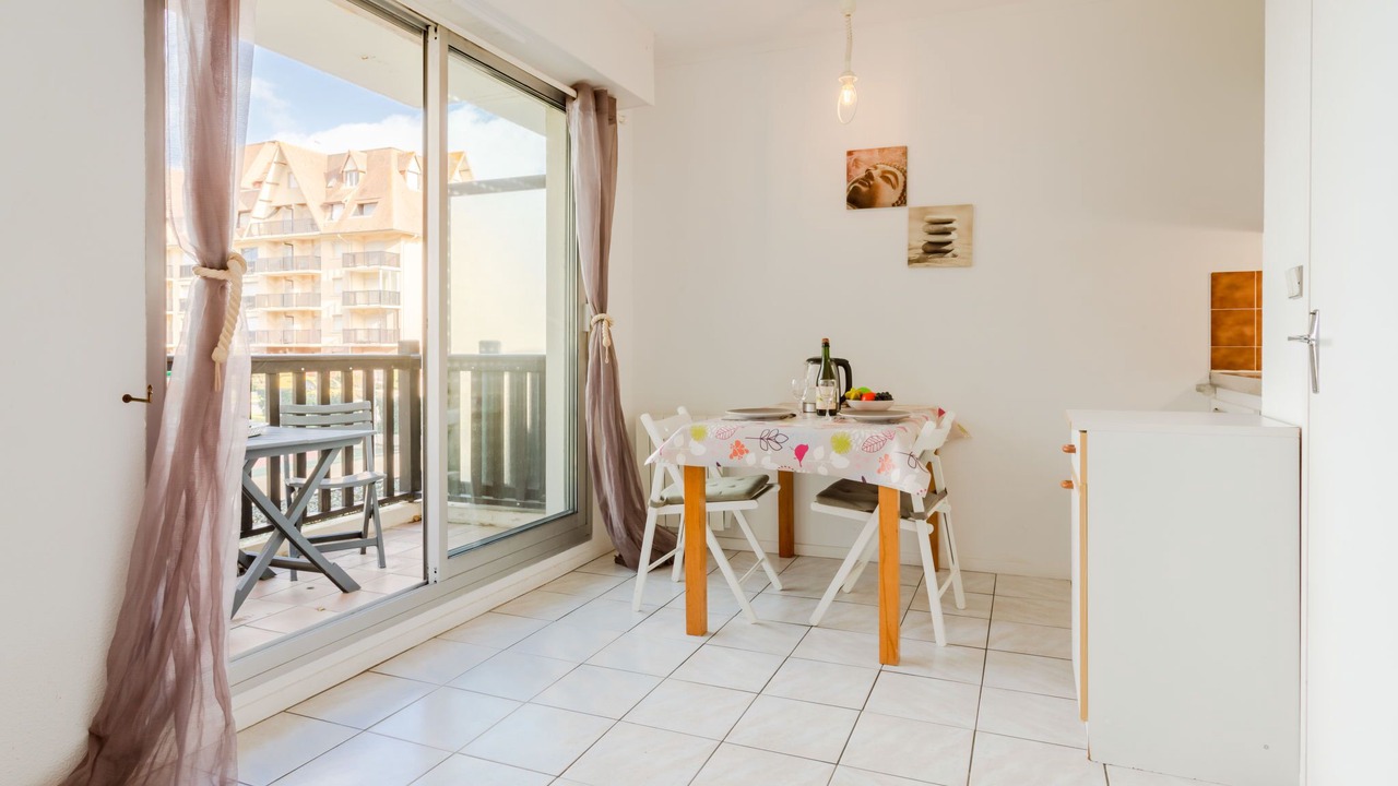 Photo of Bedroom in Cabourg