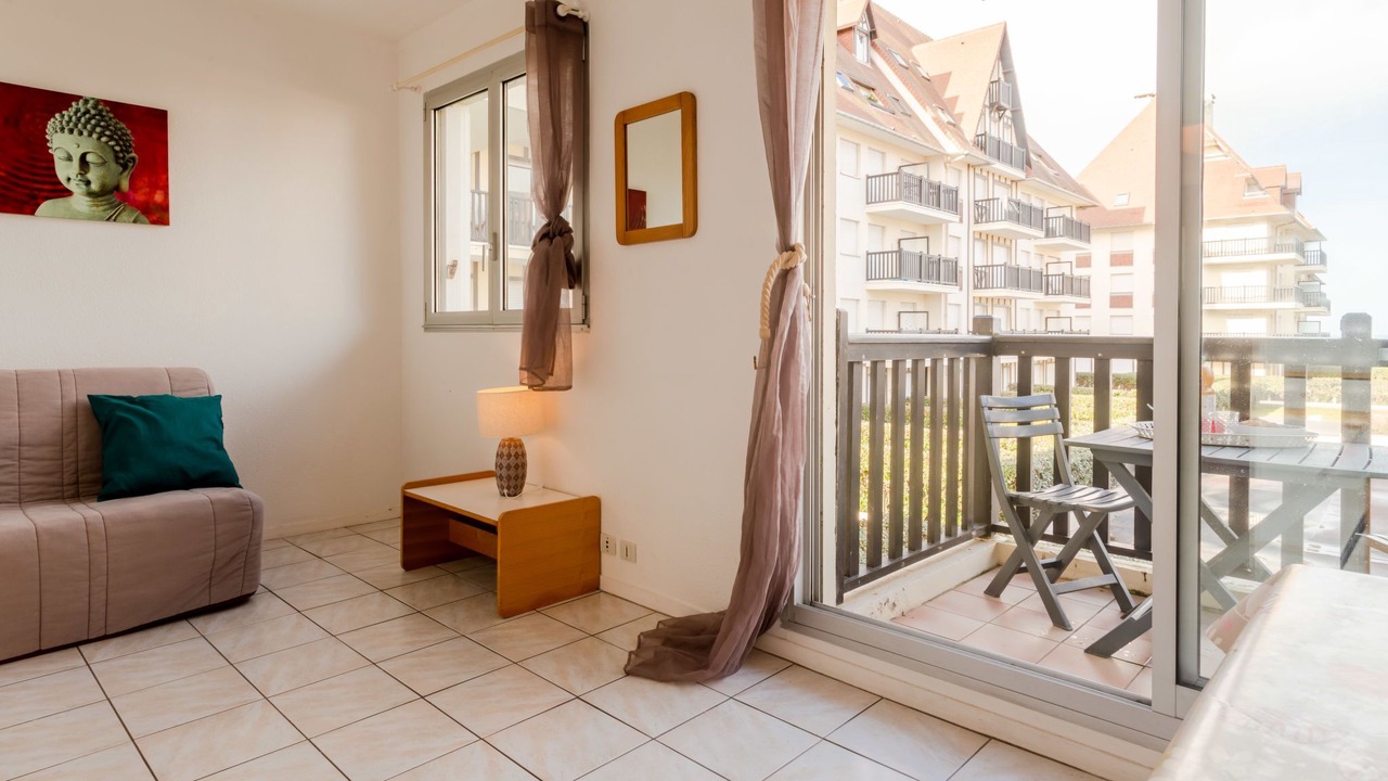 Photo of Livingroom in Cabourg