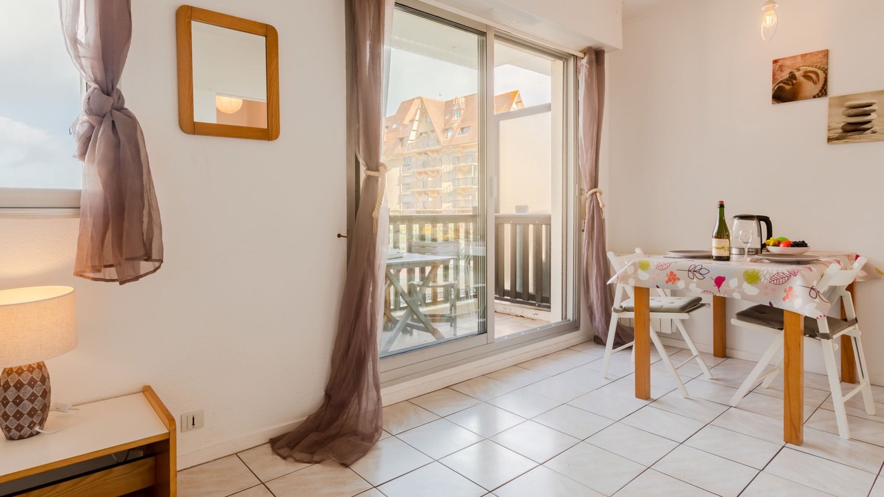 Photo of Bedroom in Cabourg