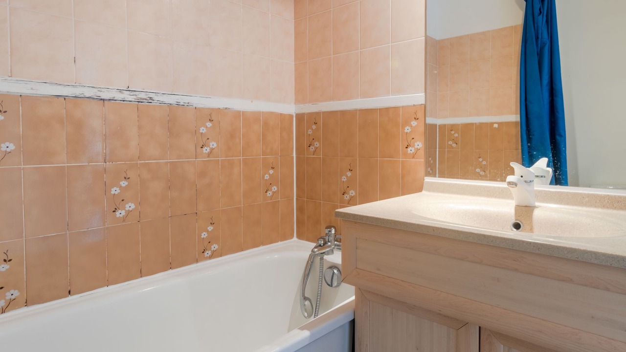 Photo of Bathroom in Cabourg