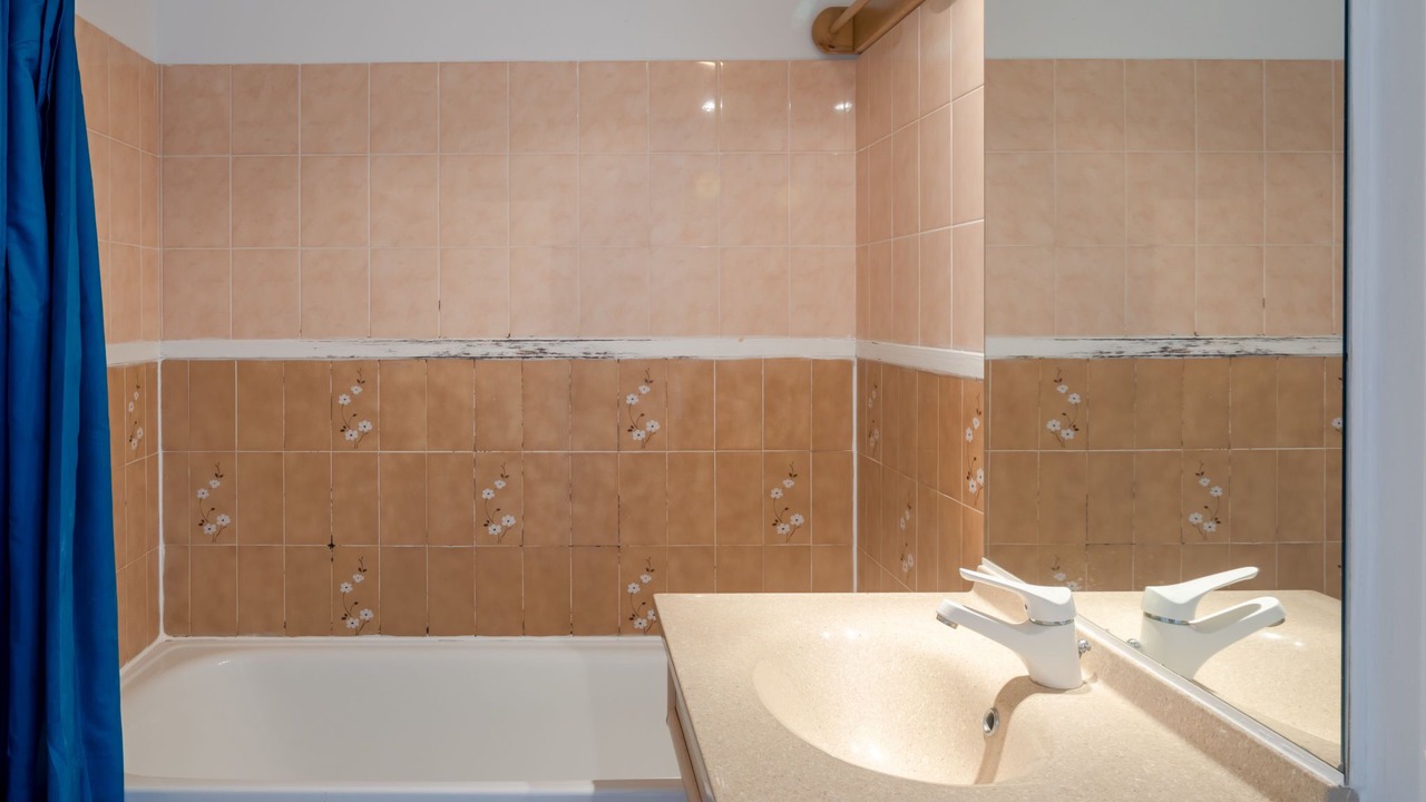 Photo of Bathroom in Cabourg