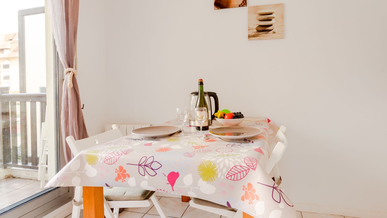 Photo of Bedroom in Cabourg