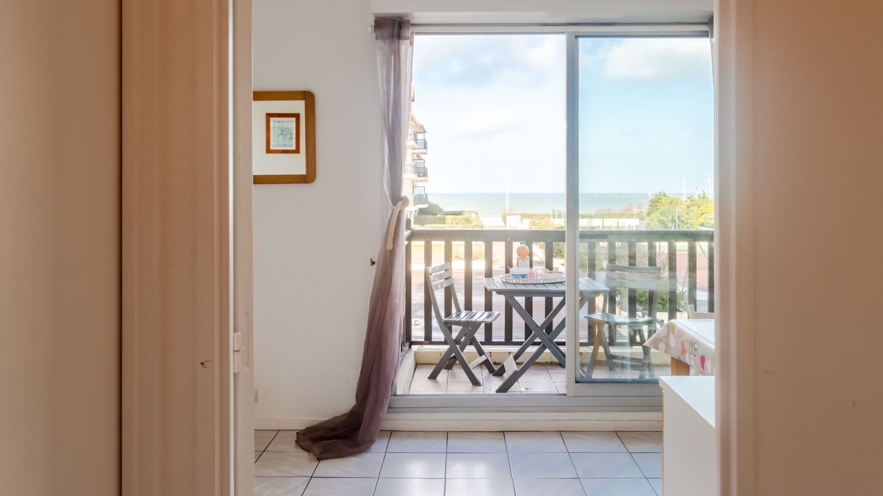 Photo of Bedroom in Cabourg
