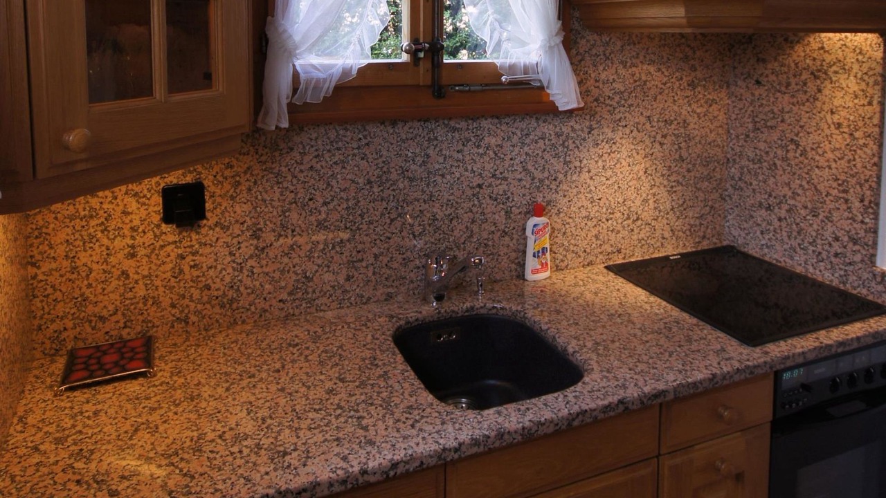 Photo of Bathroom in Lenk