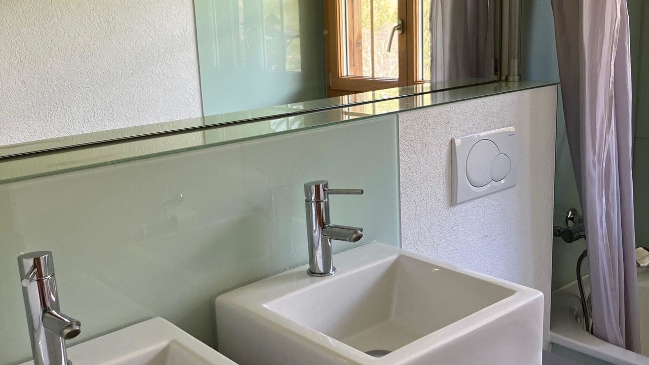 Photo of Bathroom in Adelboden