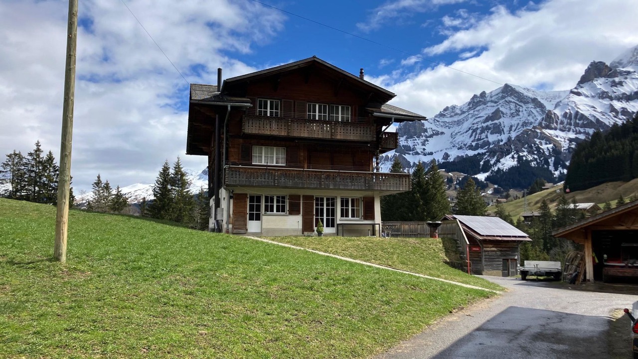 Photo of Outdoor in Adelboden