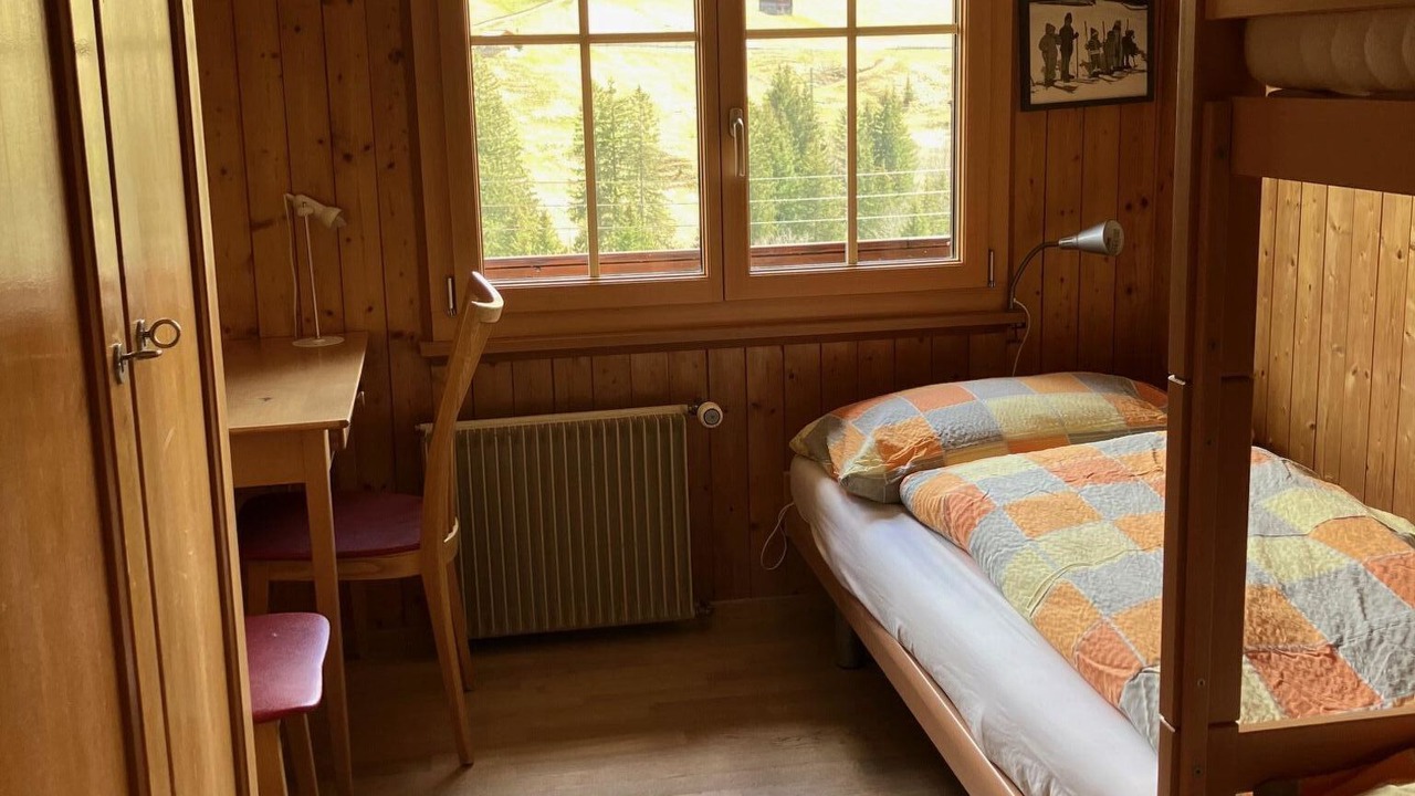 Photo of Bedroom in Adelboden