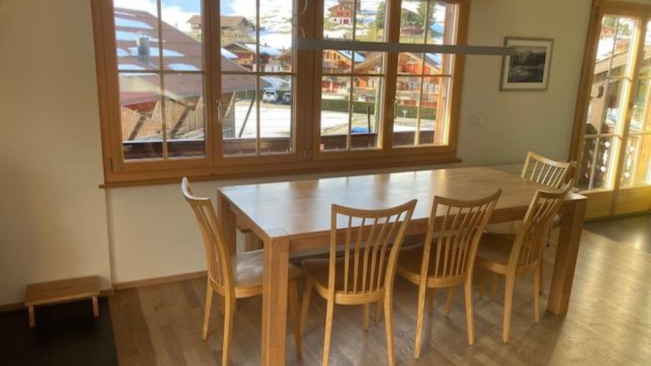 Photo of Bedroom in Adelboden