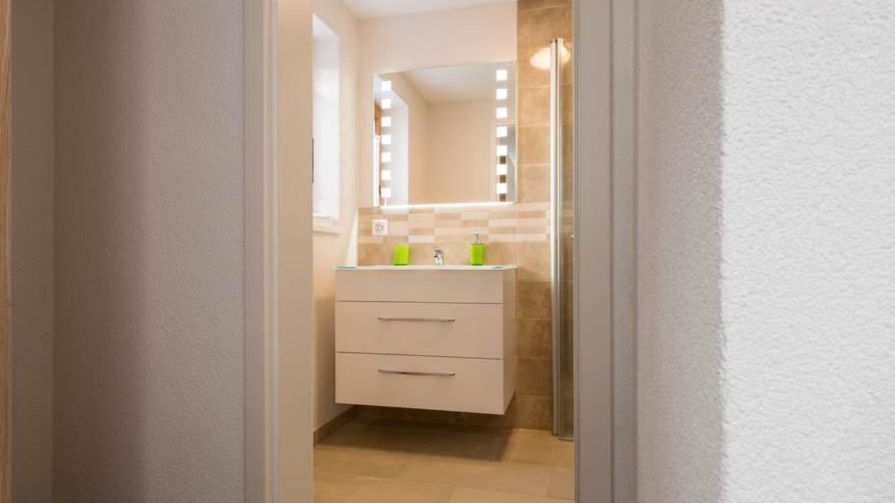 Photo of Bathroom in Saas Almagell