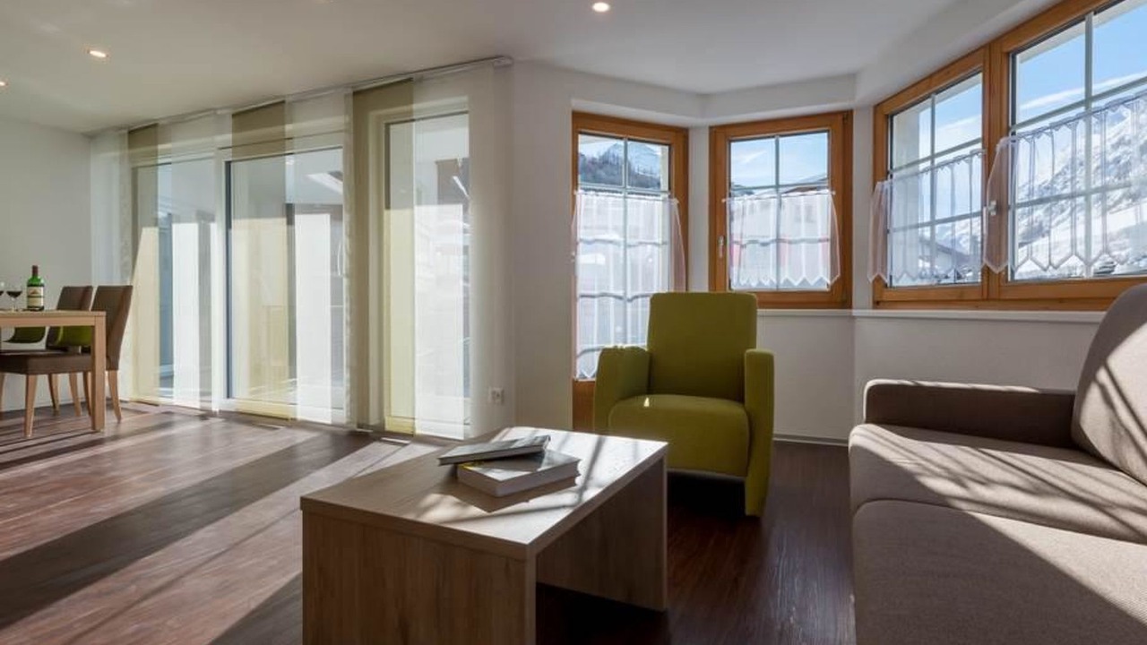 Photo of Bedroom in Saas Almagell