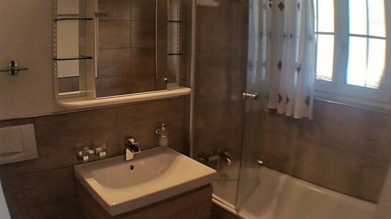 Photo of Bathroom in Lenk