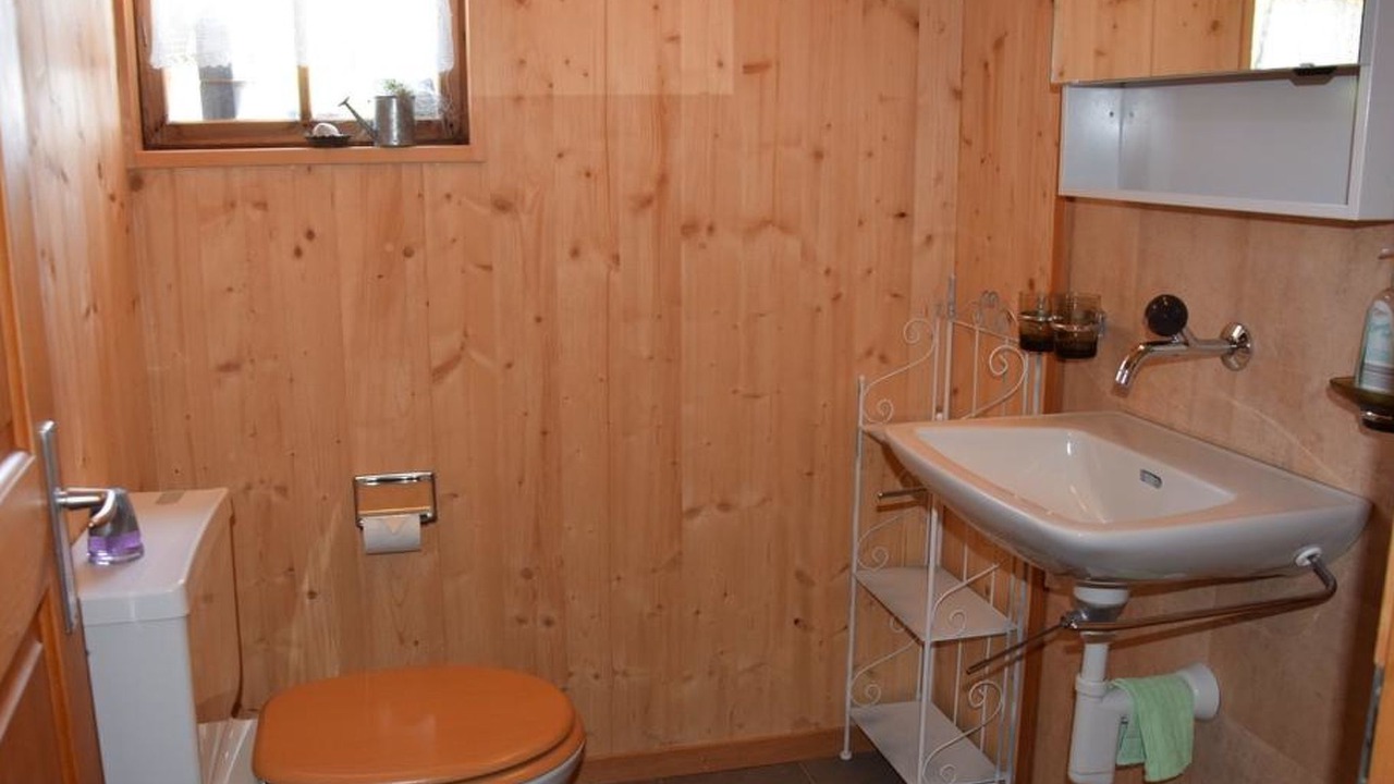 Photo of Bathroom in Lenk