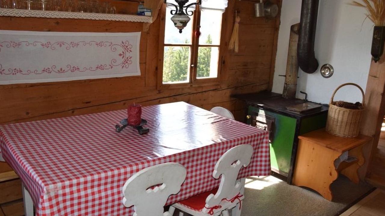 Photo of Livingroom in Lenk
