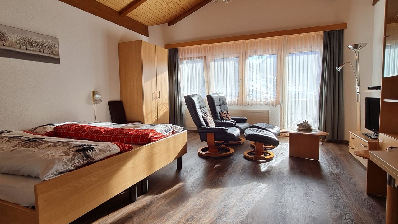 Photo of Bedroom in Saas Grund