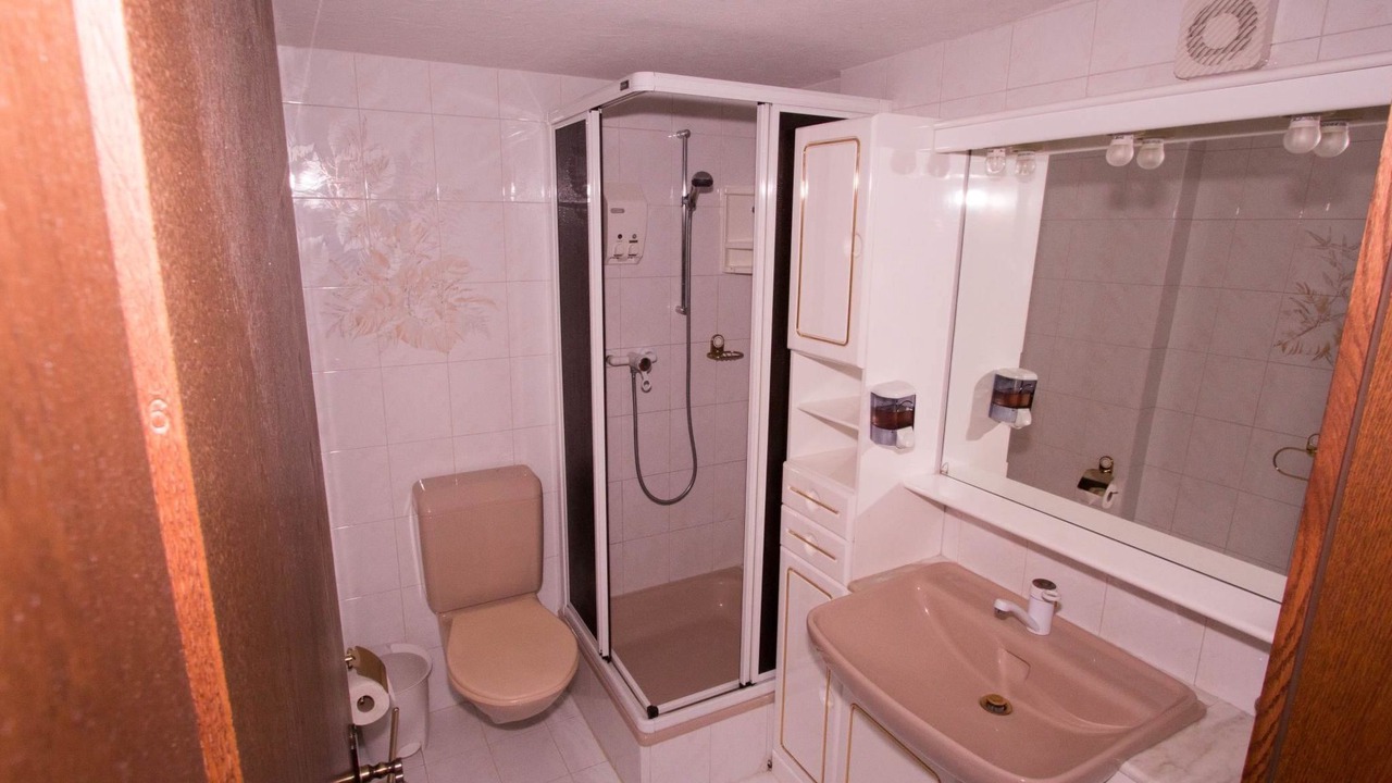 Photo of Bathroom in Saas Grund