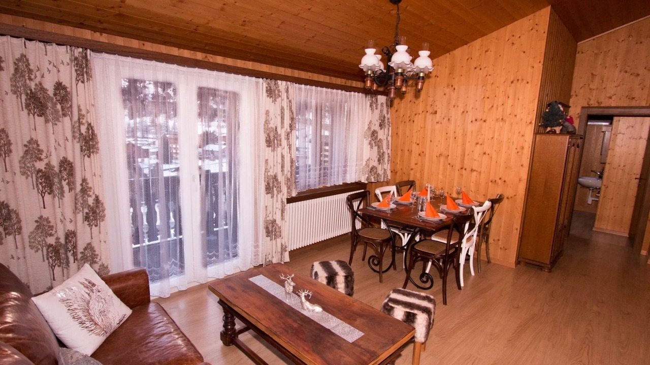 Photo of Bedroom in Saas Grund