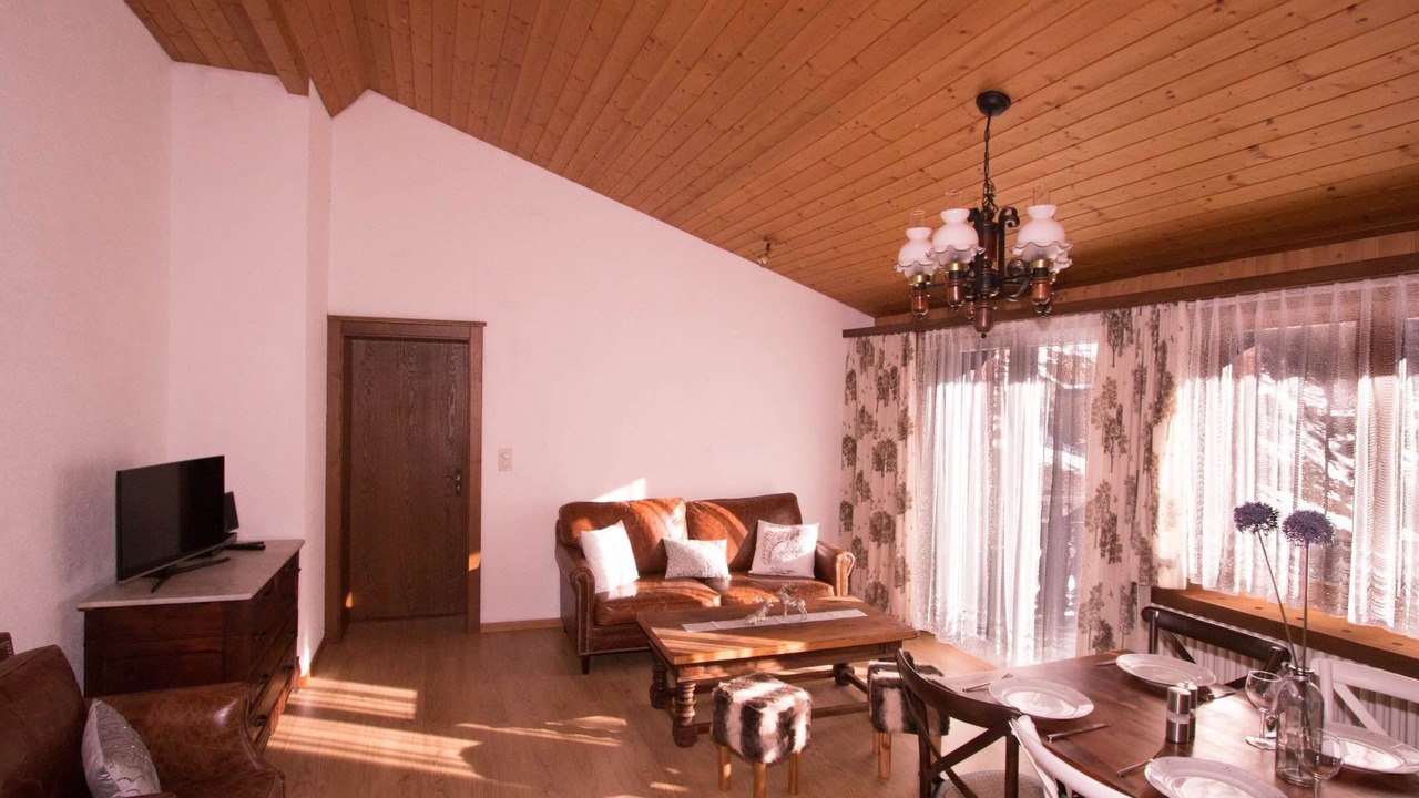 Photo of Bedroom in Saas Grund