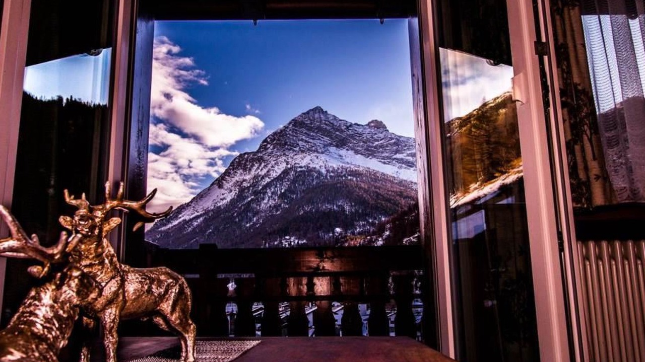 Photo of Livingroom in Saas Grund
