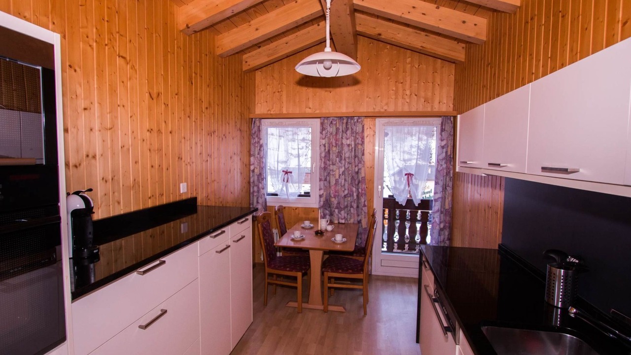 Photo of Bathroom in Saas Grund