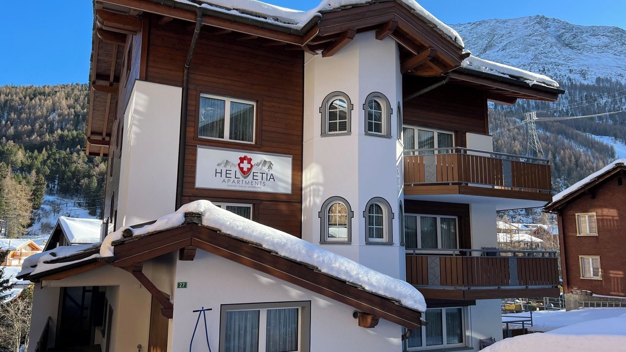 Photo of Others in Saas-Fee