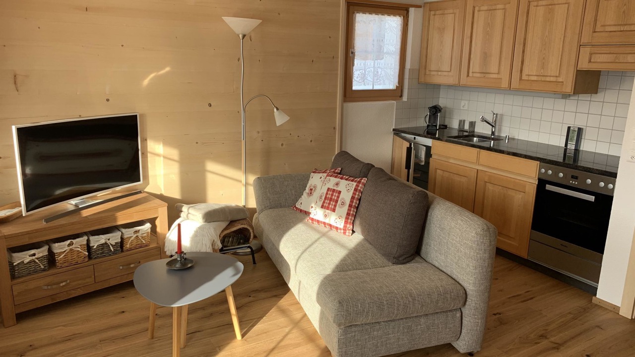 Photo of Bedroom in Lenk