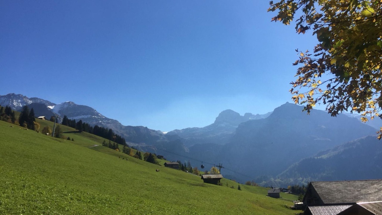Photo of Outdoor in Lenk