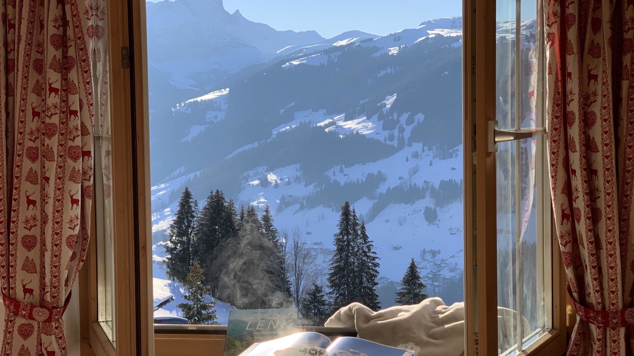 Photo of Bathroom in Lenk