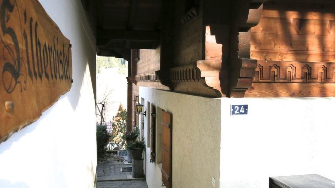 Photo of Livingroom in Lauenen
