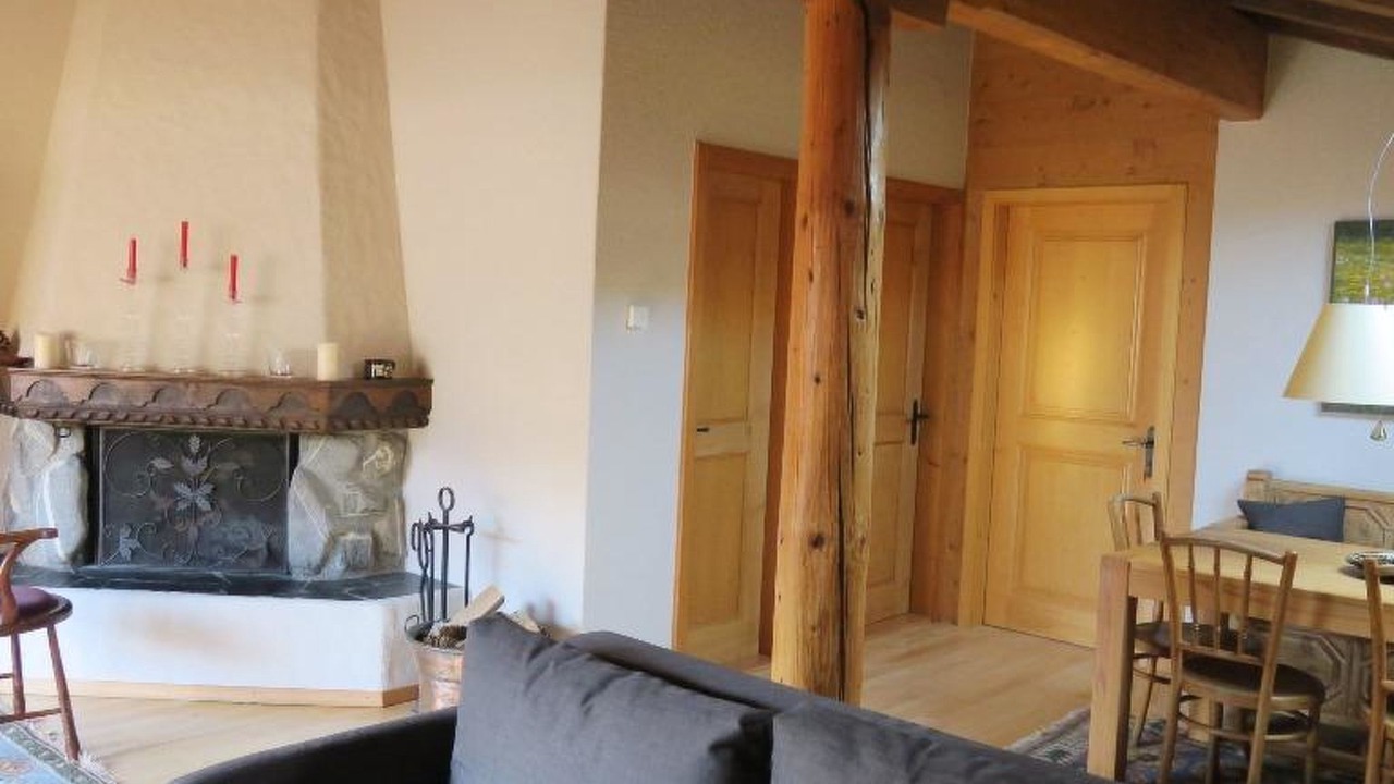 Photo of Bedroom in Lauenen