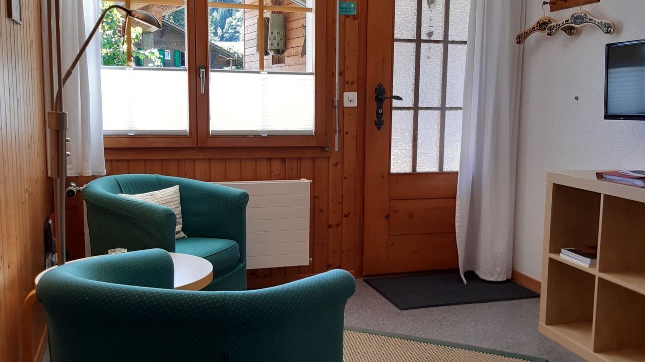 Photo of Bedroom in Lenk
