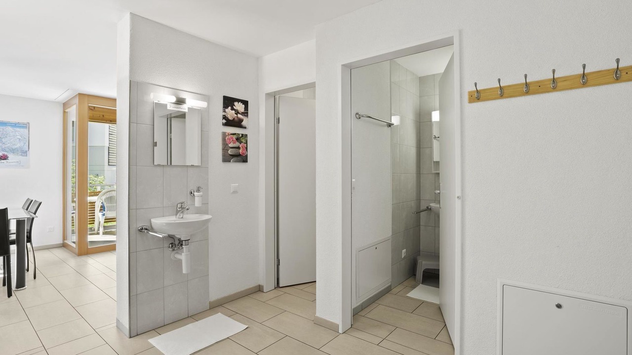 Photo of Bathroom in Churwalden