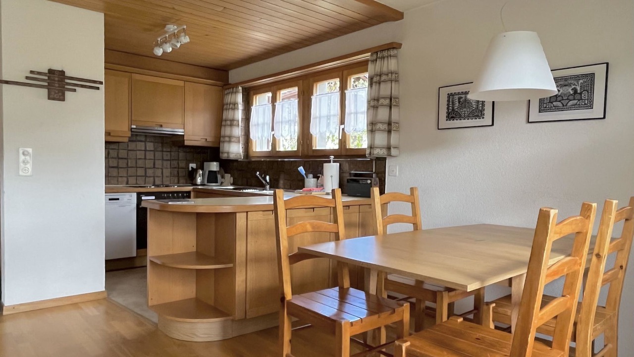 Photo of Bedroom in Zweisimmen