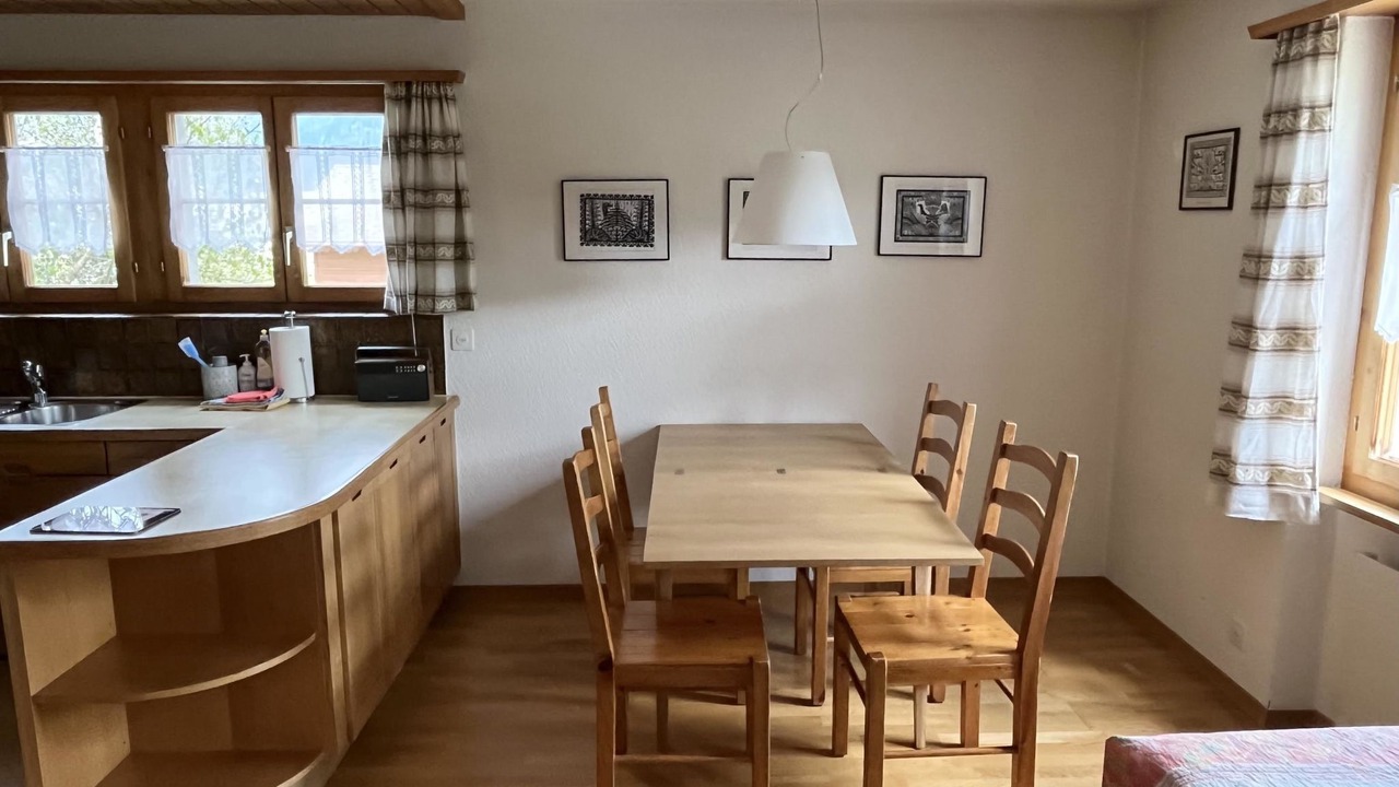 Photo of Bedroom in Zweisimmen