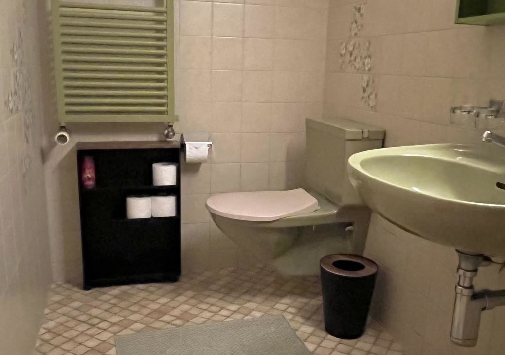 Photo of Bathroom in Zweisimmen