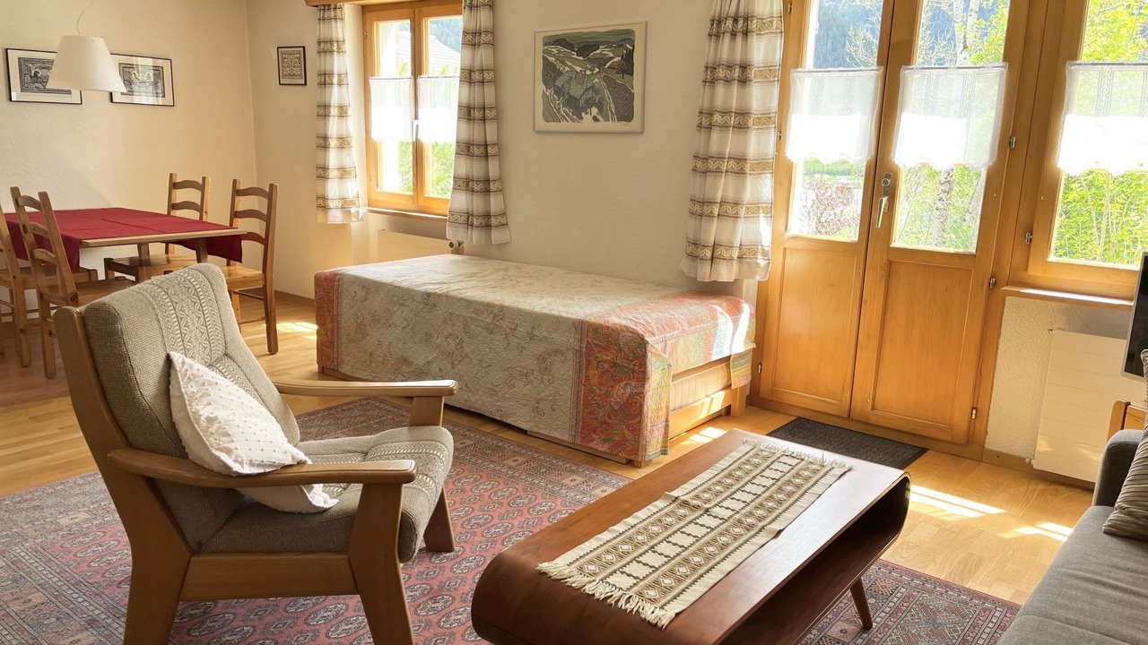 Photo of Bedroom in Zweisimmen