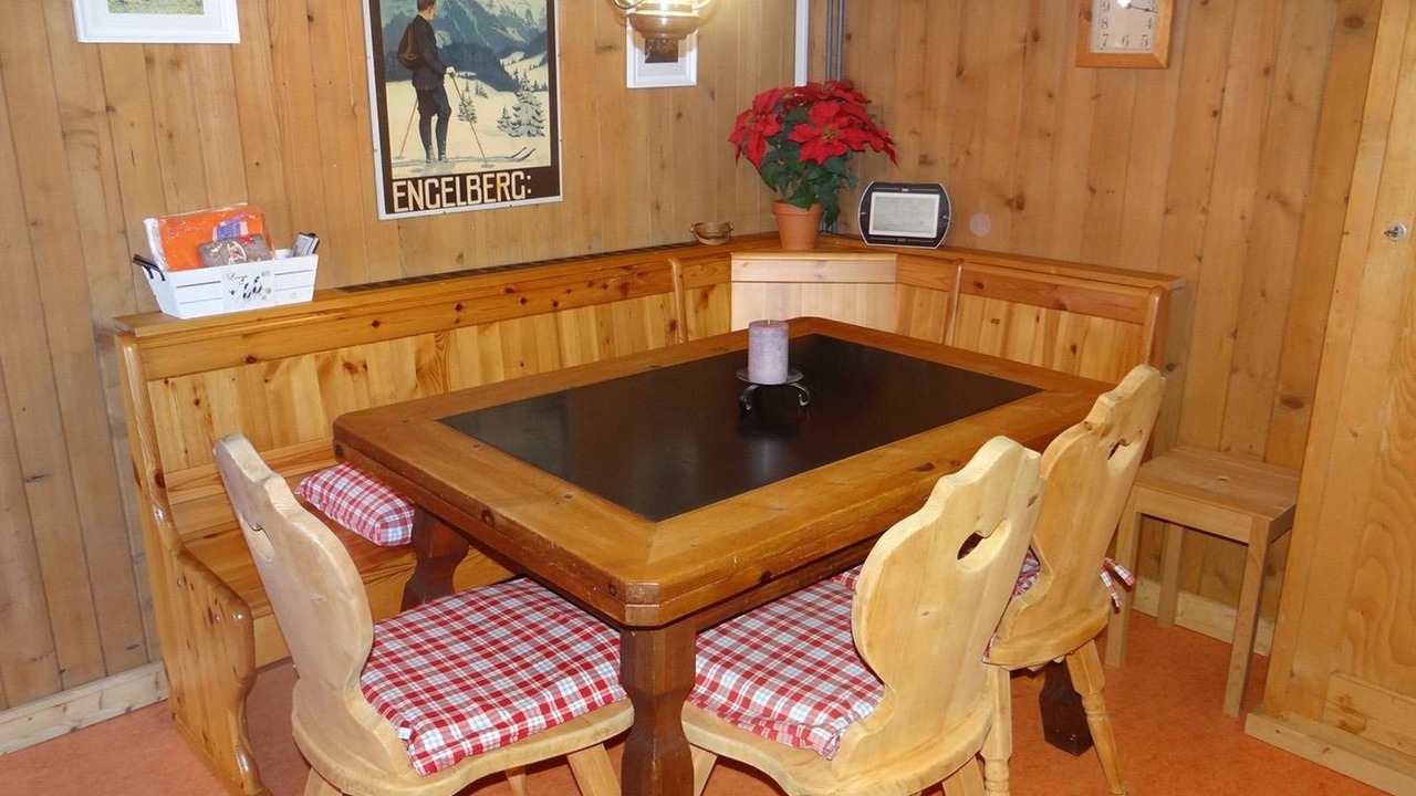 Photo of Livingroom in Engelberg