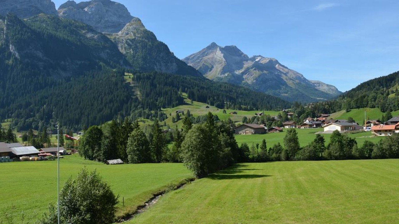 Photo of Outdoor in Gsteig