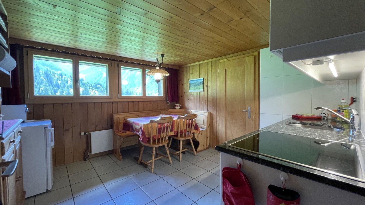 Photo of Bedroom in Gsteig