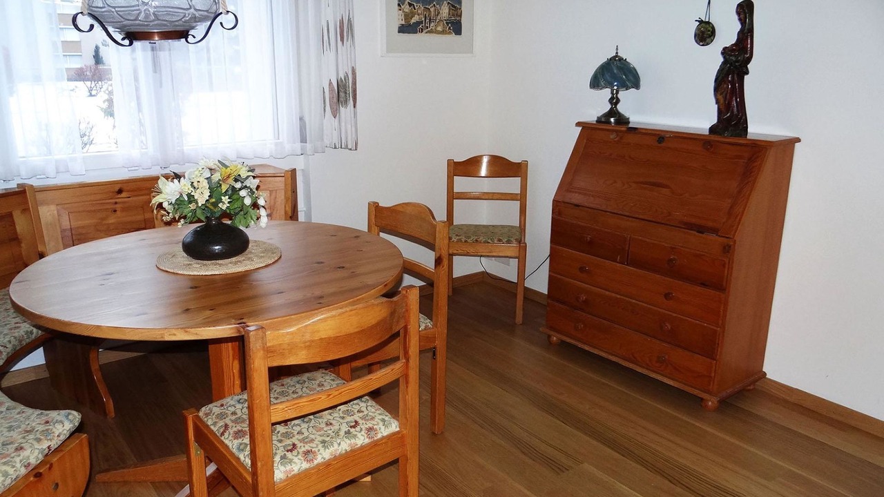 Photo of Livingroom in Engelberg