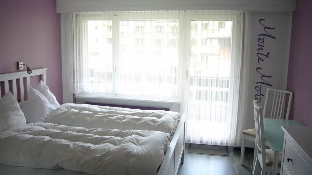 Photo of Bedroom in Saas Almagell