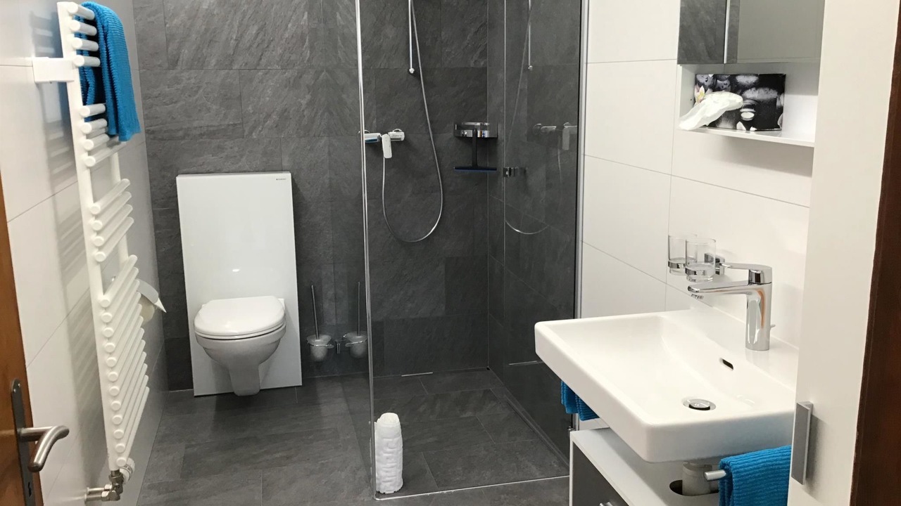 Photo of Bathroom in Saas-Fee