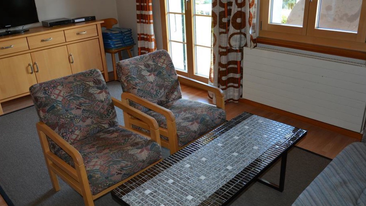 Photo of Livingroom in Saanen