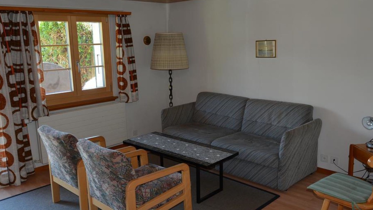 Photo of Livingroom in Saanen