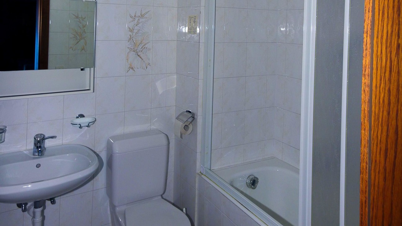 Photo of Bathroom in Saas Grund
