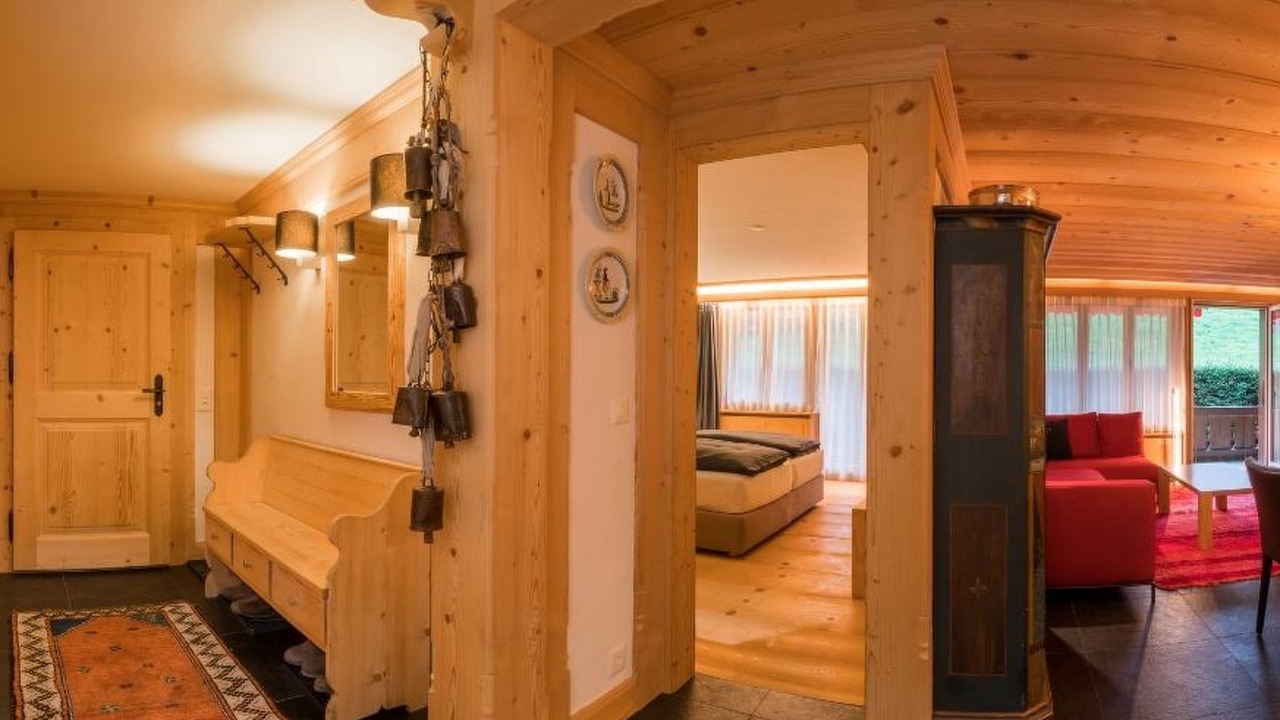 Photo of Bedroom in Gstaad