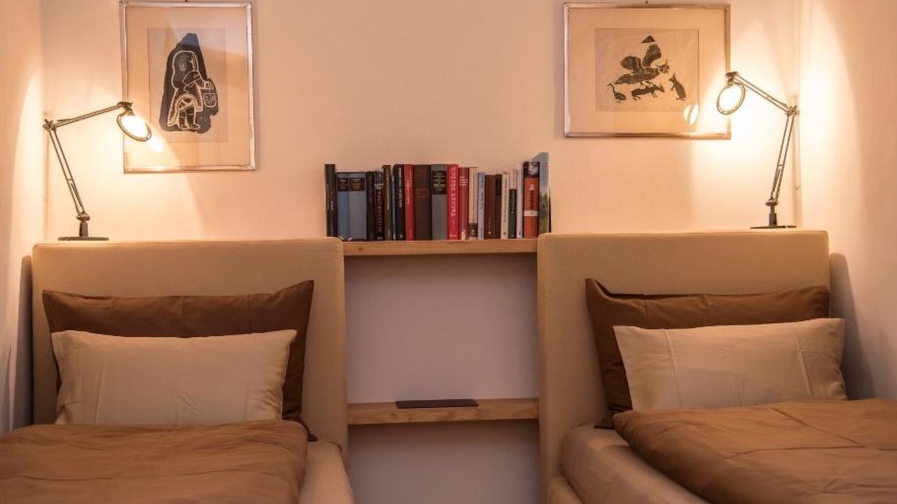 Photo of Bedroom in Gstaad